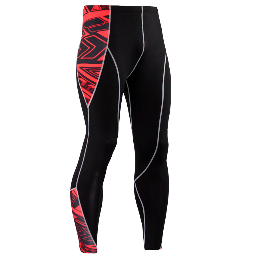 Men's Running Leggings Winter  - Compression Long Pant recensie en prijs