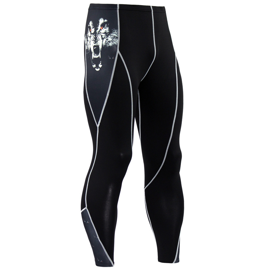 Men's Running Leggings Winter  - Compression Long Pant recensie en prijs