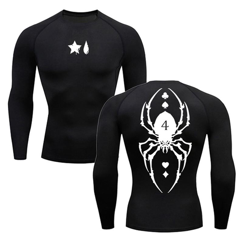 Four Seasons Compression Shirt - Base Layer Top recensie en prijs