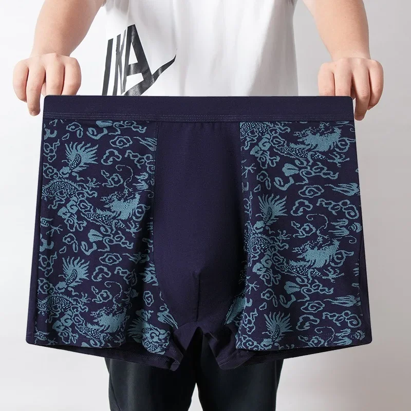 Pure Cotton Boxers Men Plus Si - Boxer Brief Pack Cotton recensie en prijs