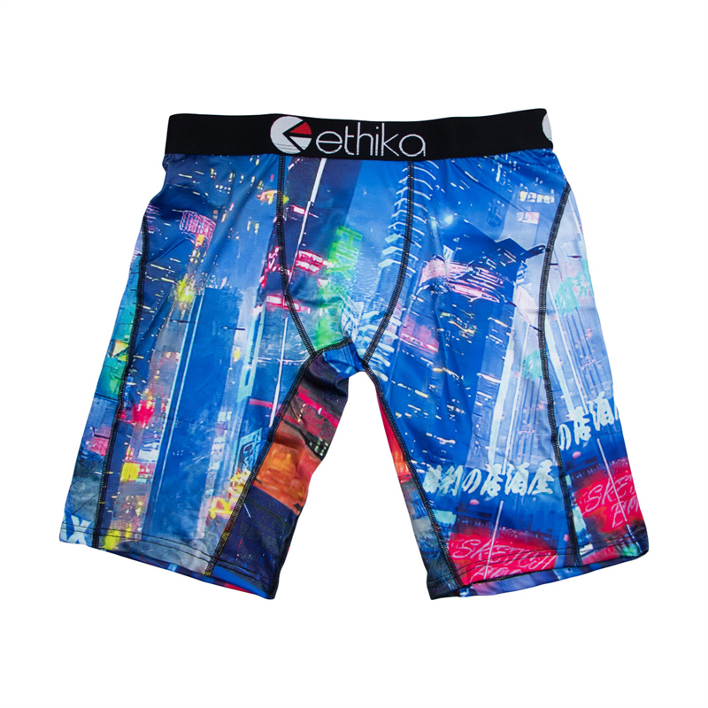 ETHIKA 1Pcs Men Underwear Boxe - Boxer Shorts Modal recensie en prijs