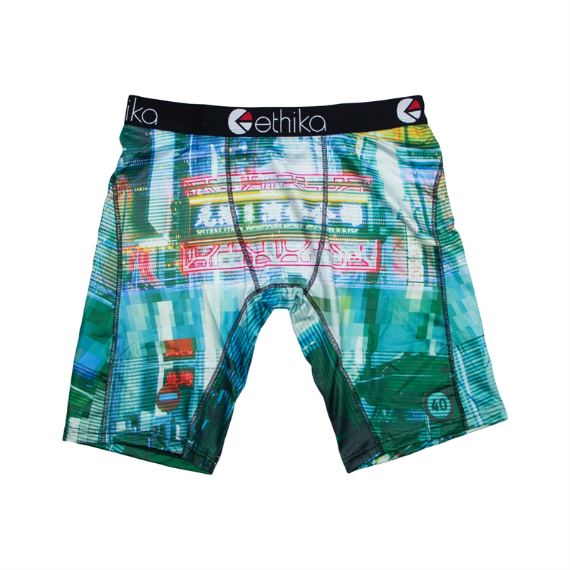 ETHIKA 1Pcs Men Underwear Boxe - Boxer Shorts Modal recensie en prijs
