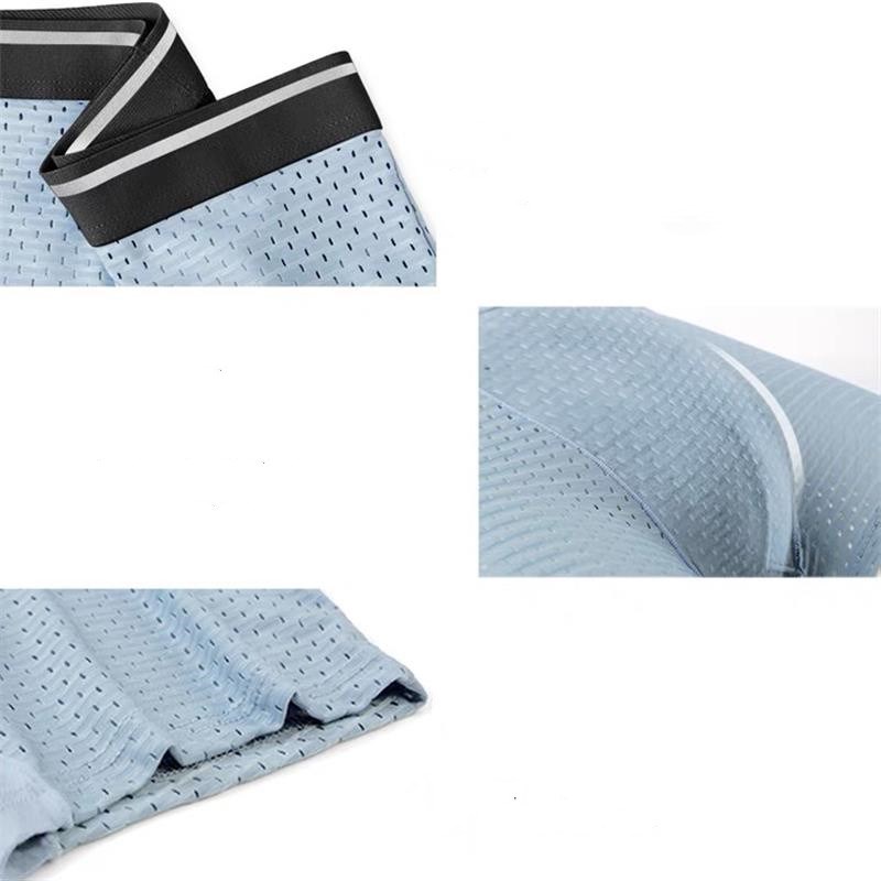 8pcs/Lot Men's Panties Ice Sil - Multi Pack Underwear recensie en prijs