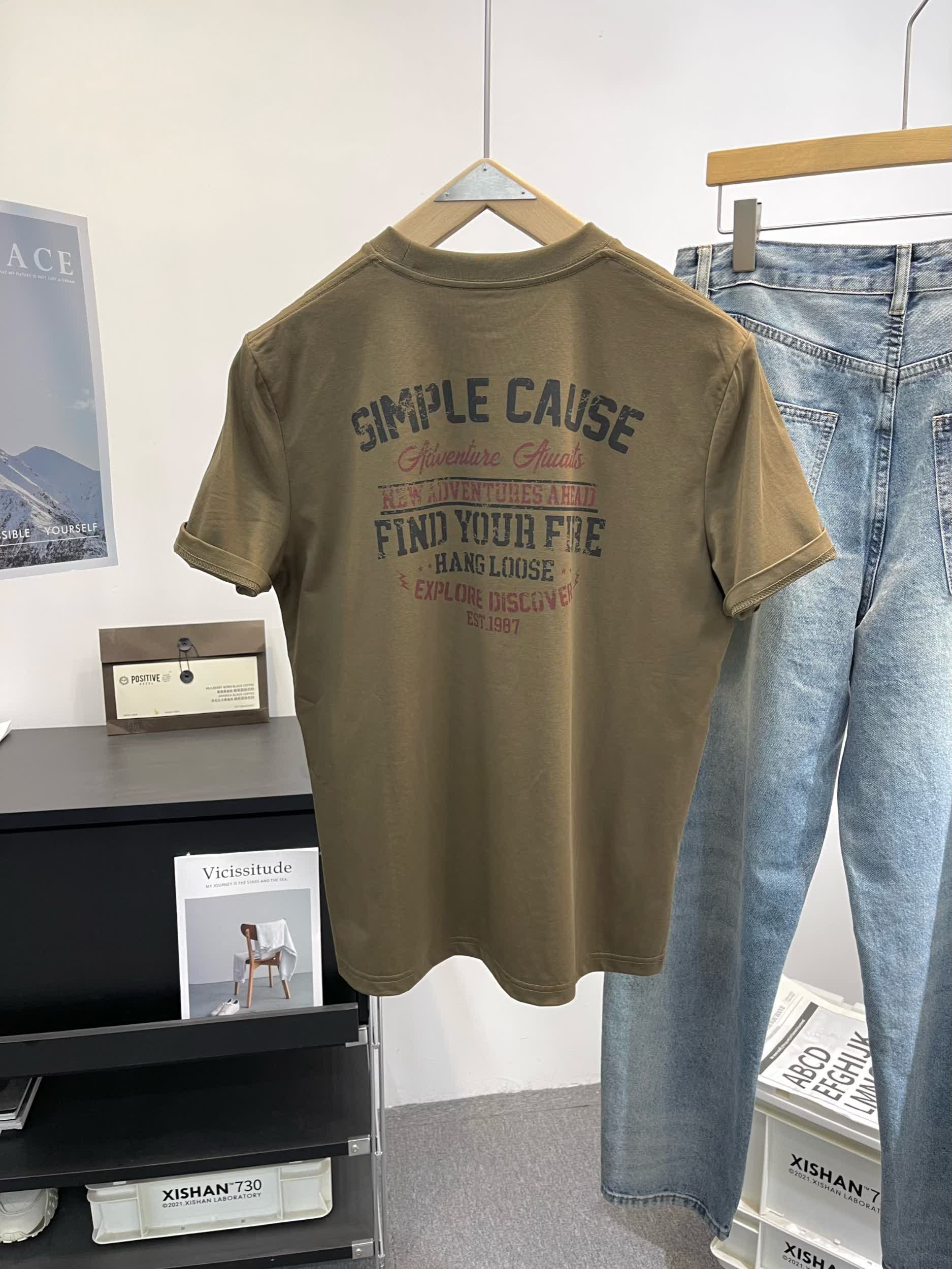 American Retro Skin-Friendly M - Undershirt Crew Neck recensie en prijs
