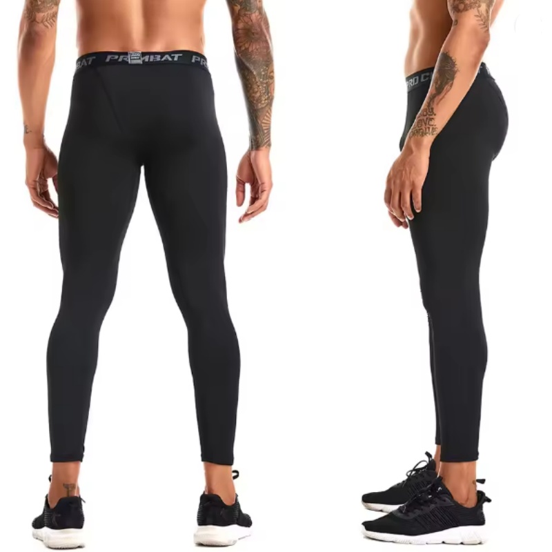 Running Tights Men Shorts Spor - Compression Long Pant recensie en prijs