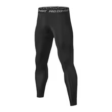 Running Tights Men Shorts Spor - Compression Long Pant recensie en prijs