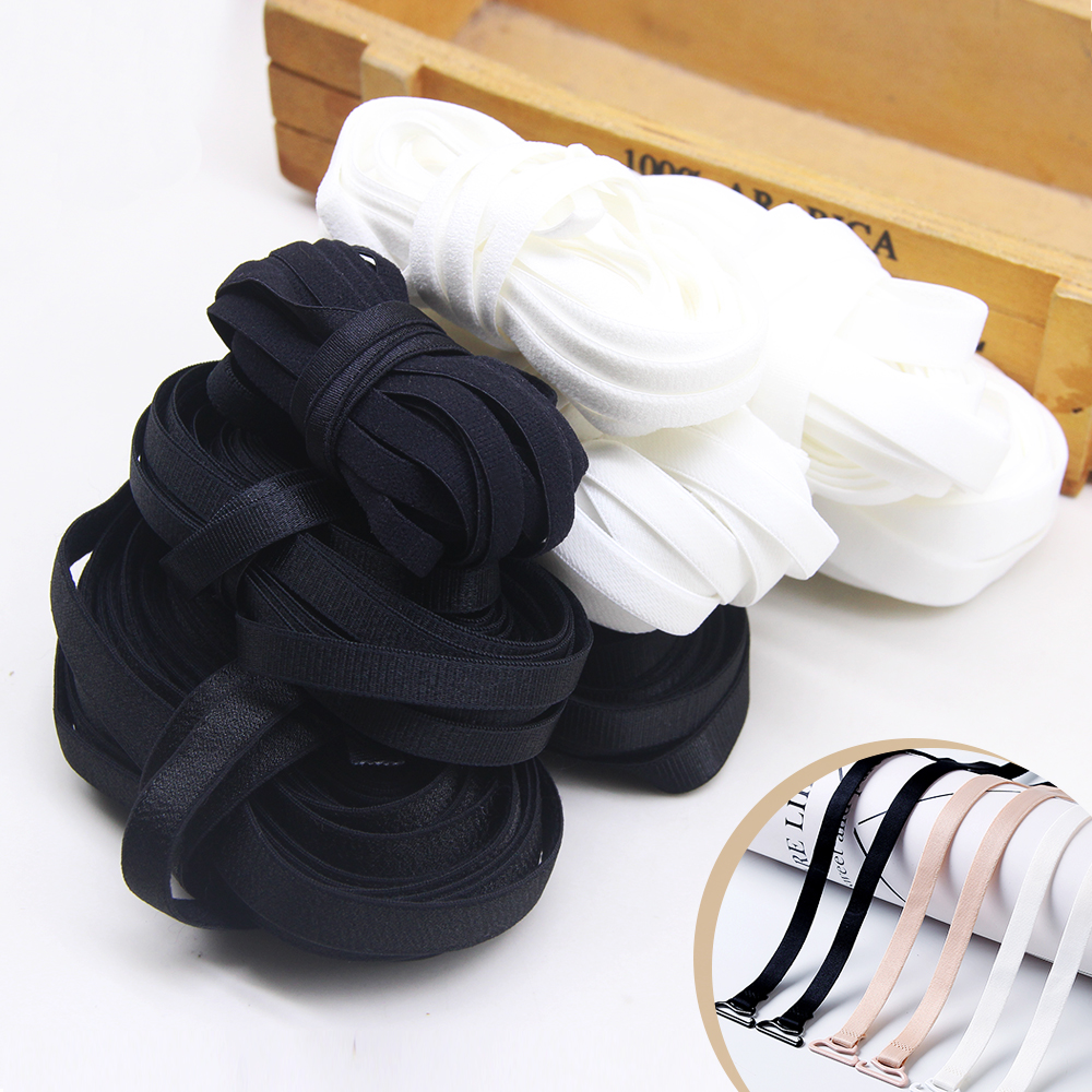 5yds/lot Bra Strap Elastic Und - Multi Pack Underwear recensie en prijs