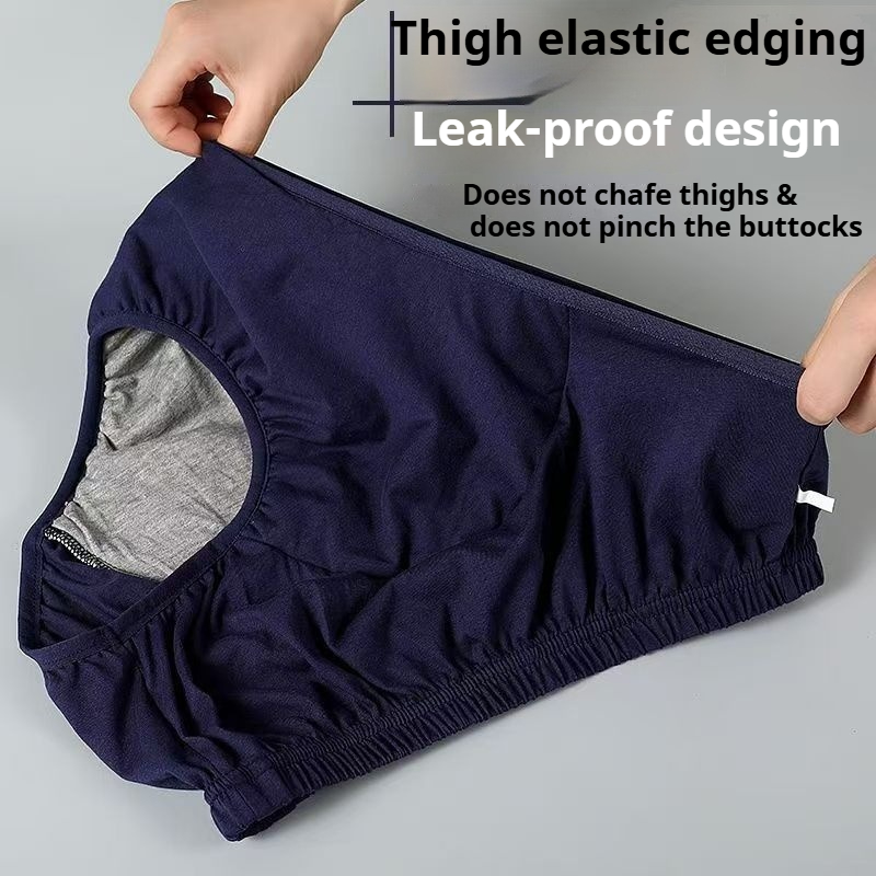 Graphene Antibacterial Adult D - Boxer Brief Pack Cotton recensie en prijs