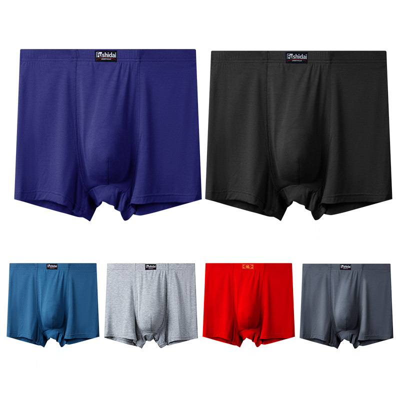 3pcs/lot 13XL Oversize Men Box - Multi Pack Underwear recensie en prijs