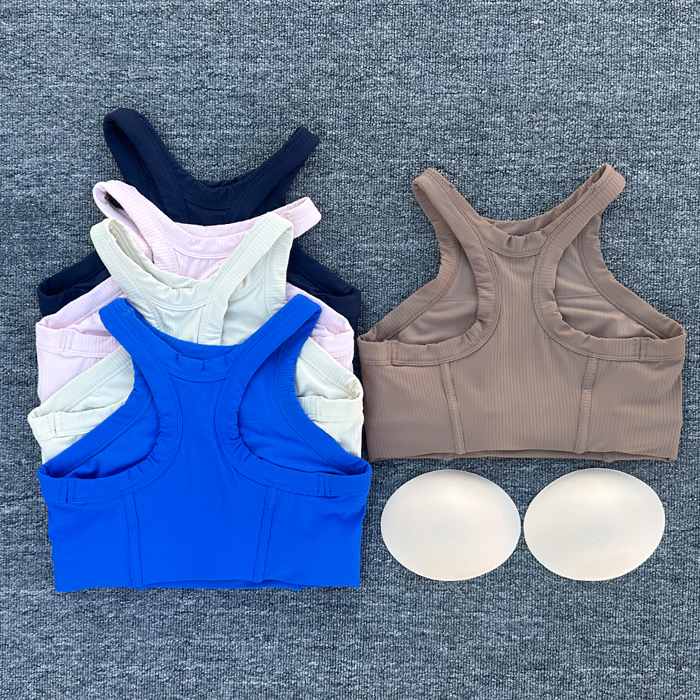 Women Yoga Bra Tank Tops for F - Tank Top Ribbed recensie en prijs