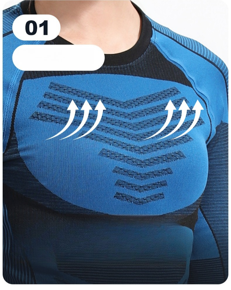 Men Quick Dry Sportswear Fitne - Compression Long Pant recensie en prijs