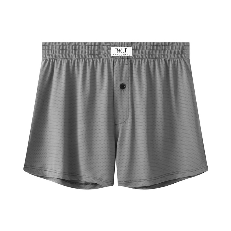 Men's Ice Silk Mesh Boxer Shor - Mesh Sport Boxer recensie en prijs