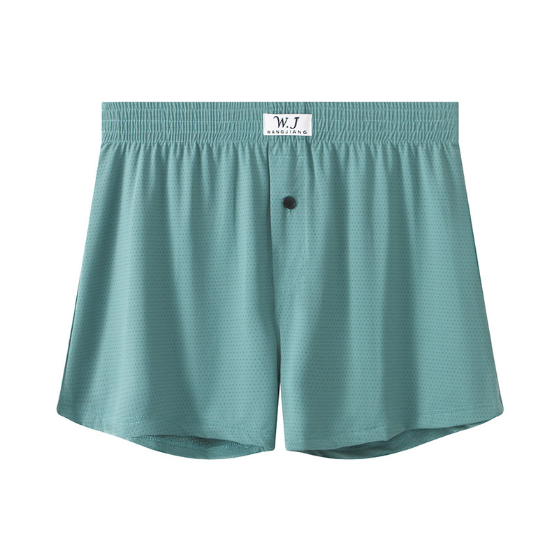 Men's Ice Silk Mesh Boxer Shor - Mesh Sport Boxer recensie en prijs