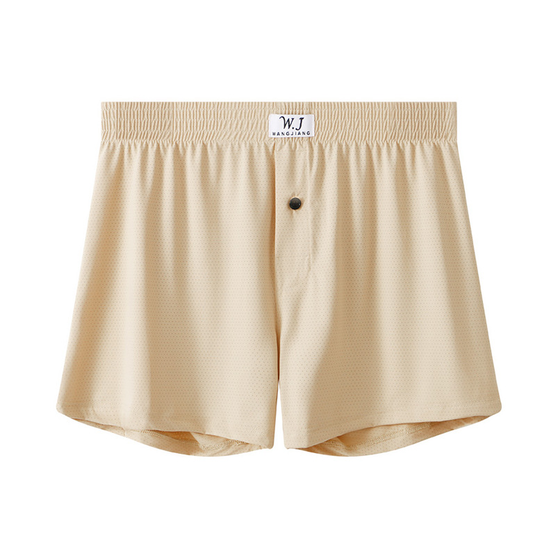 Men's Ice Silk Mesh Boxer Shor - Mesh Sport Boxer recensie en prijs
