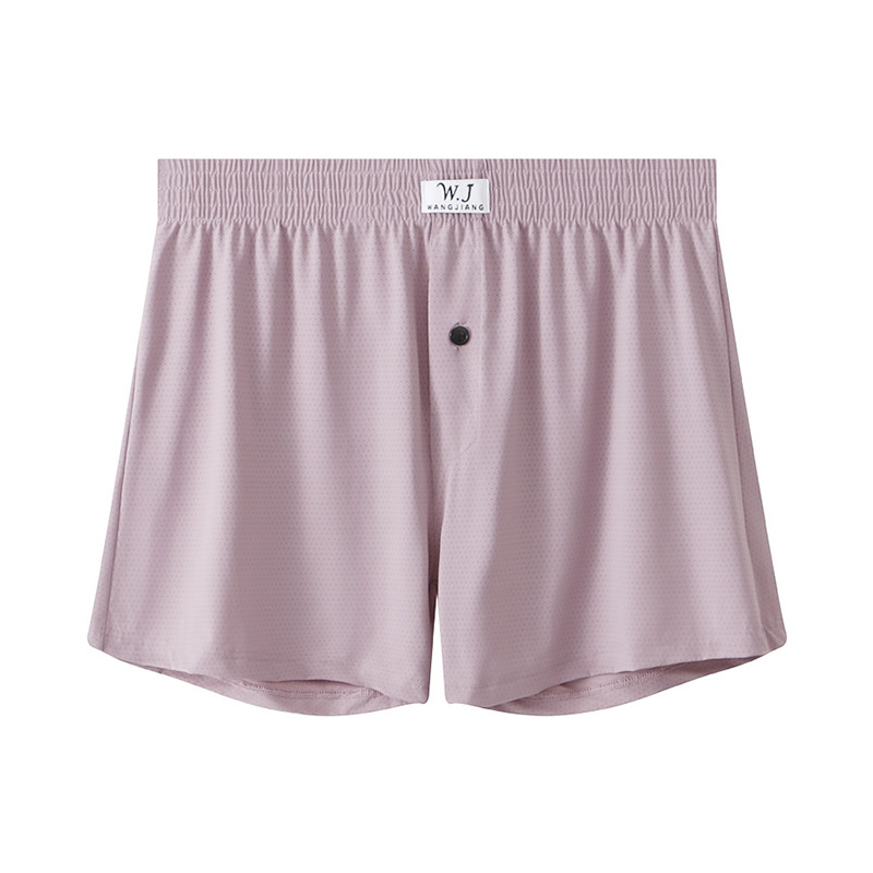 Men's Ice Silk Mesh Boxer Shor - Mesh Sport Boxer recensie en prijs