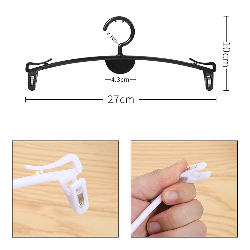Plastic Bra Hanger for Bikini  - Multi Pack Underwear recensie en prijs