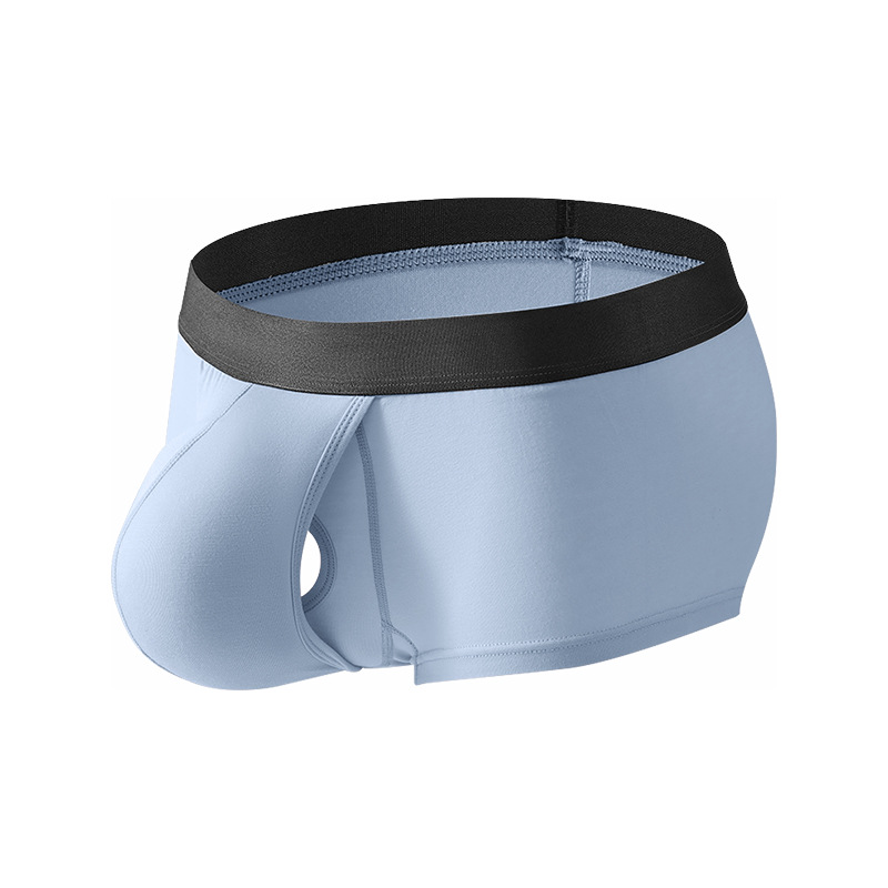 Men's Bamboo Fiber Boxer Short - Bamboo Fiber Trunk recensie en prijs