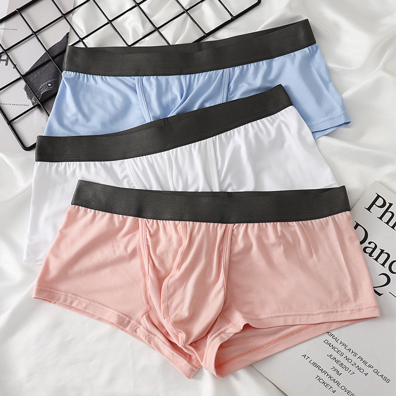 Men's Bamboo Fiber Boxer Short - Bamboo Fiber Trunk recensie en prijs