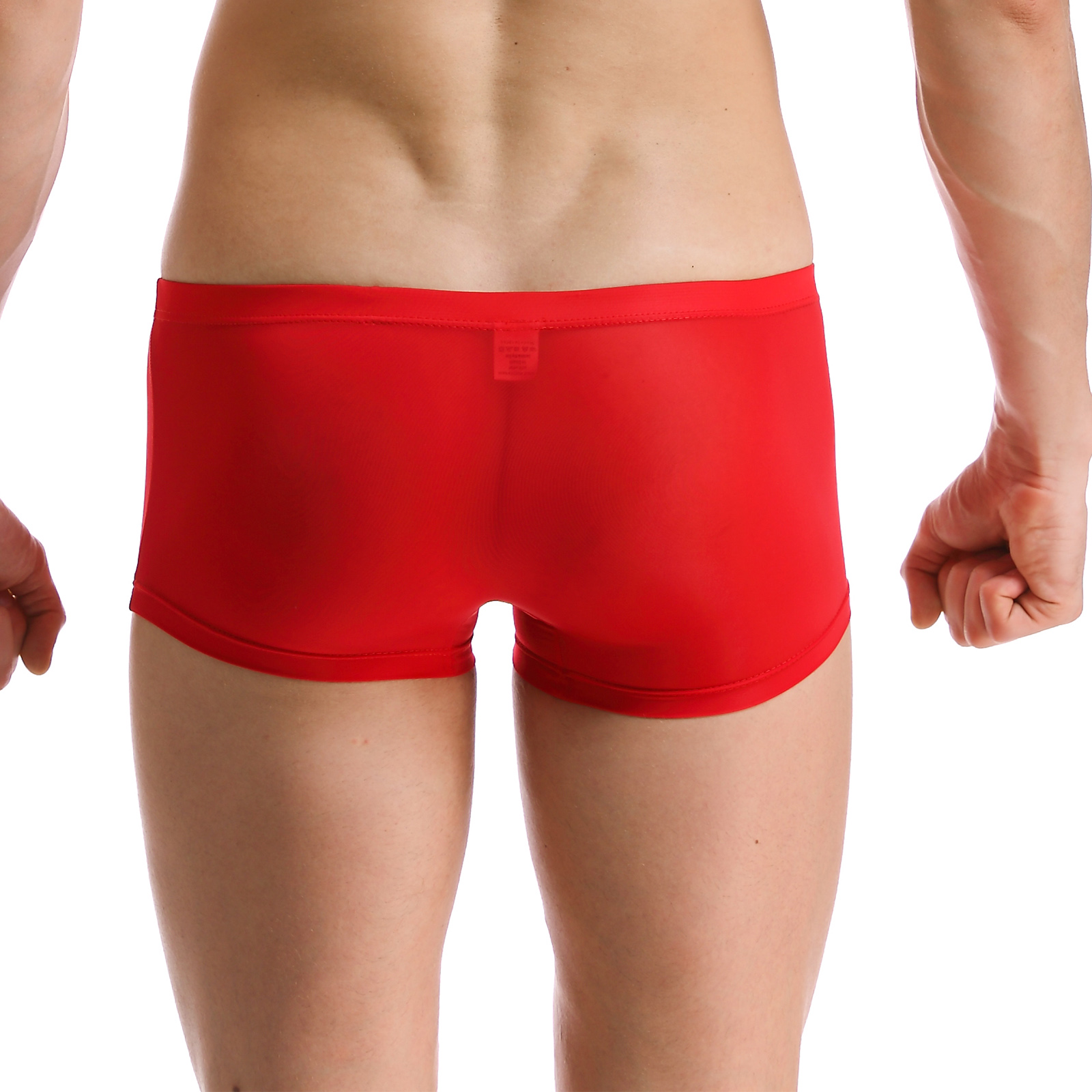 Men's Transparent Bath Boxers  - Trunk Breathable Men recensie en prijs