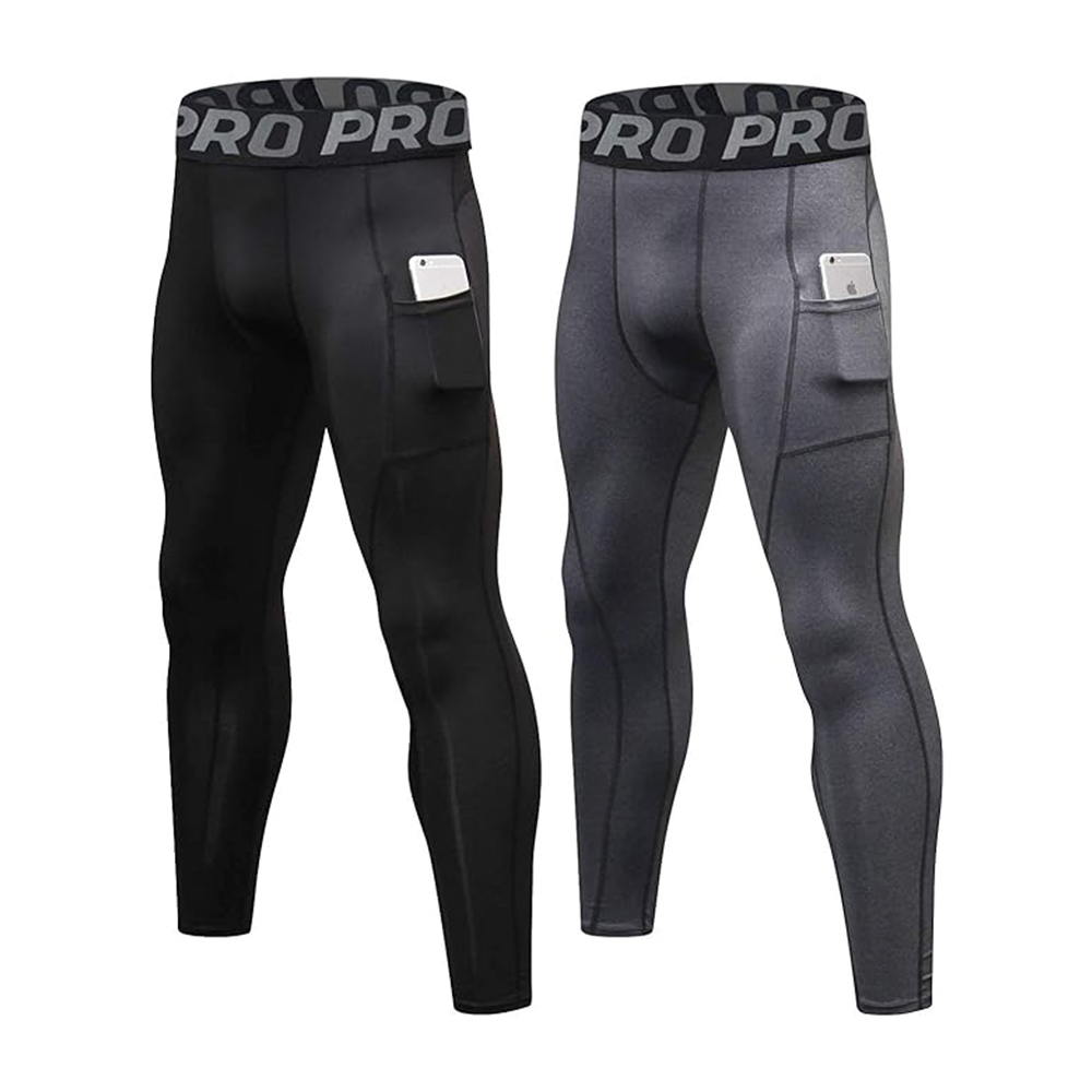 Men's Compression Pants Long J - Compression Long Pant recensie en prijs