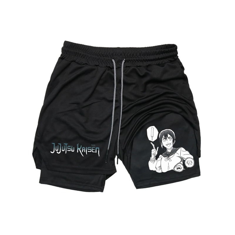 Rimel Print 2in1 Running Worko - Compression Shorts Athletes recensie en prijs