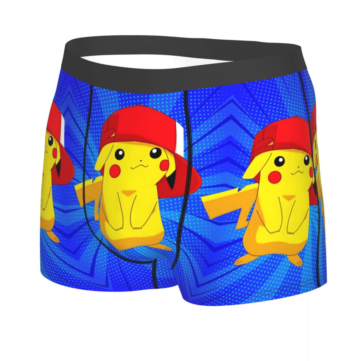 Custom P-Pikachues Anime Colla - Boxer Shorts Modal recensie en prijs