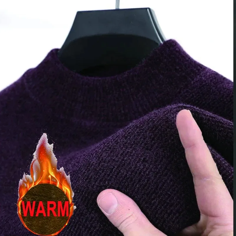 Mens Knitwear Sweater New Autu - Thermal Long John recensie en prijs