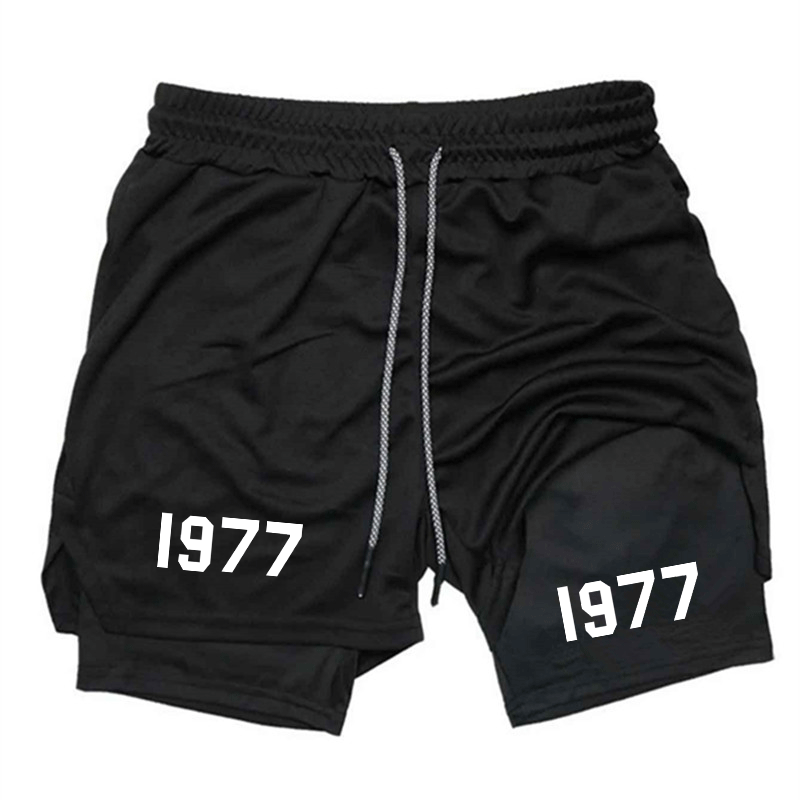 Sportswear 2-in-1Gym Workout S - Compression Shorts Athletes recensie en prijs