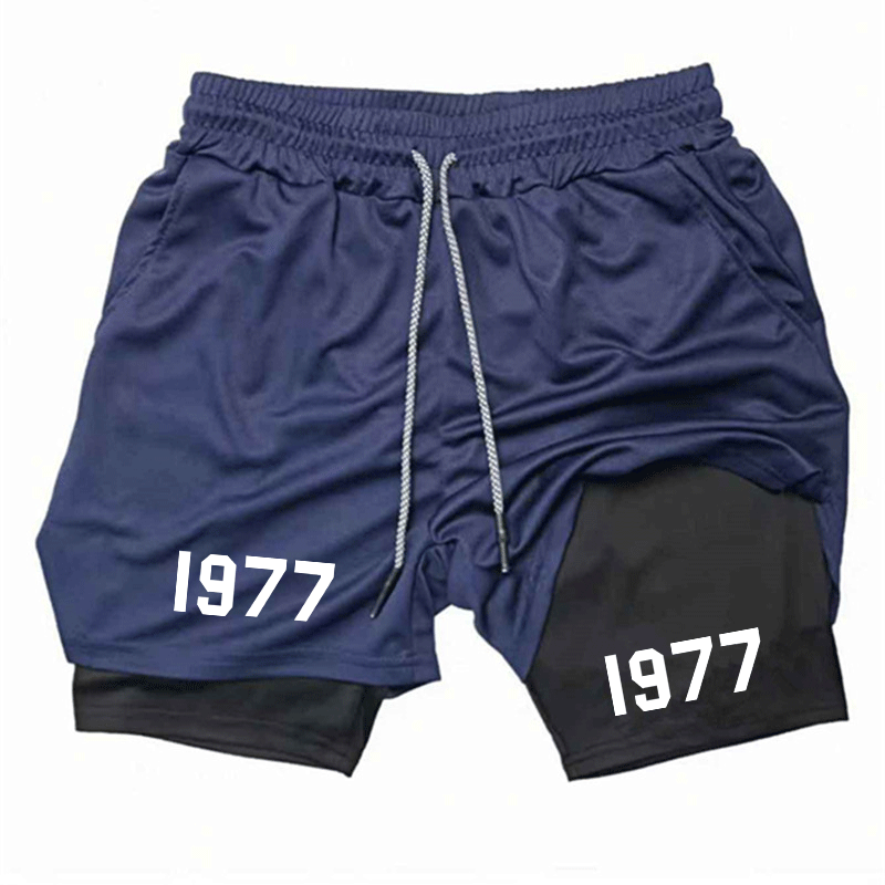 Sportswear 2-in-1Gym Workout S - Compression Shorts Athletes recensie en prijs