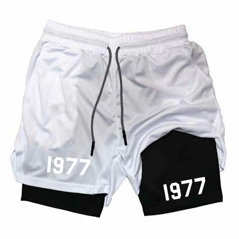 Sportswear 2-in-1Gym Workout S - Compression Shorts Athletes recensie en prijs