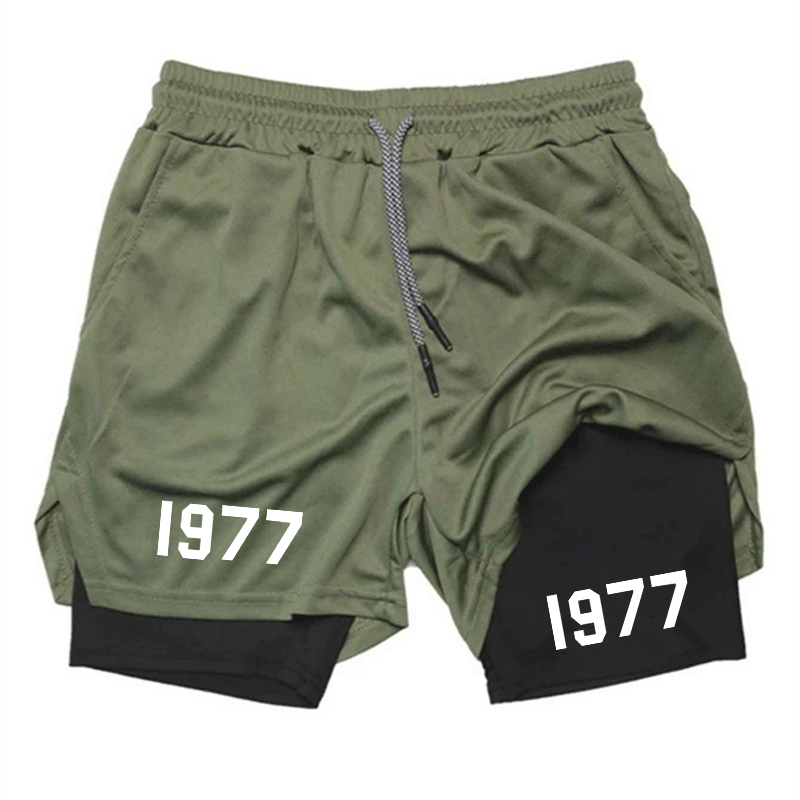 Sportswear 2-in-1Gym Workout S - Compression Shorts Athletes recensie en prijs