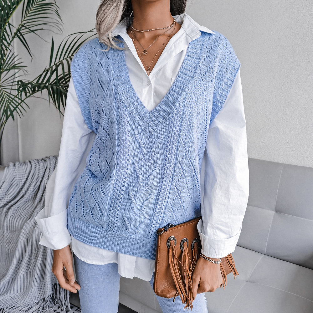 2026 New Fashion Women Casual  - Sleeveless Undershirt recensie en prijs