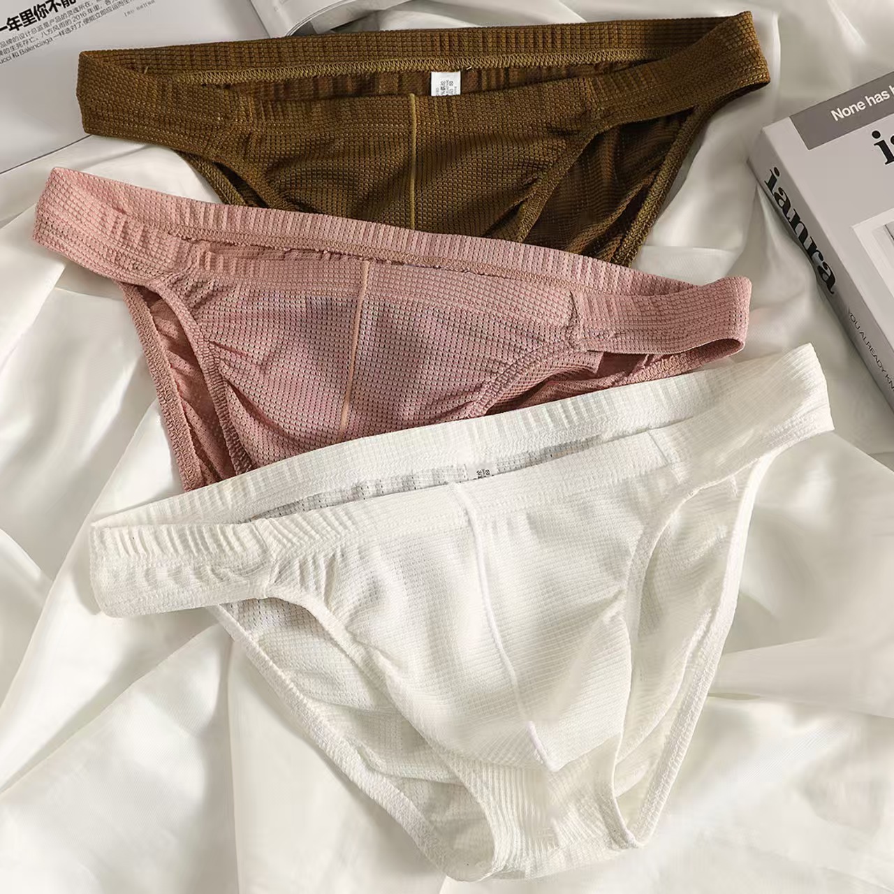 Men's Summer Ultra-thin Boxers - Boxer Shorts Modal recensie en prijs