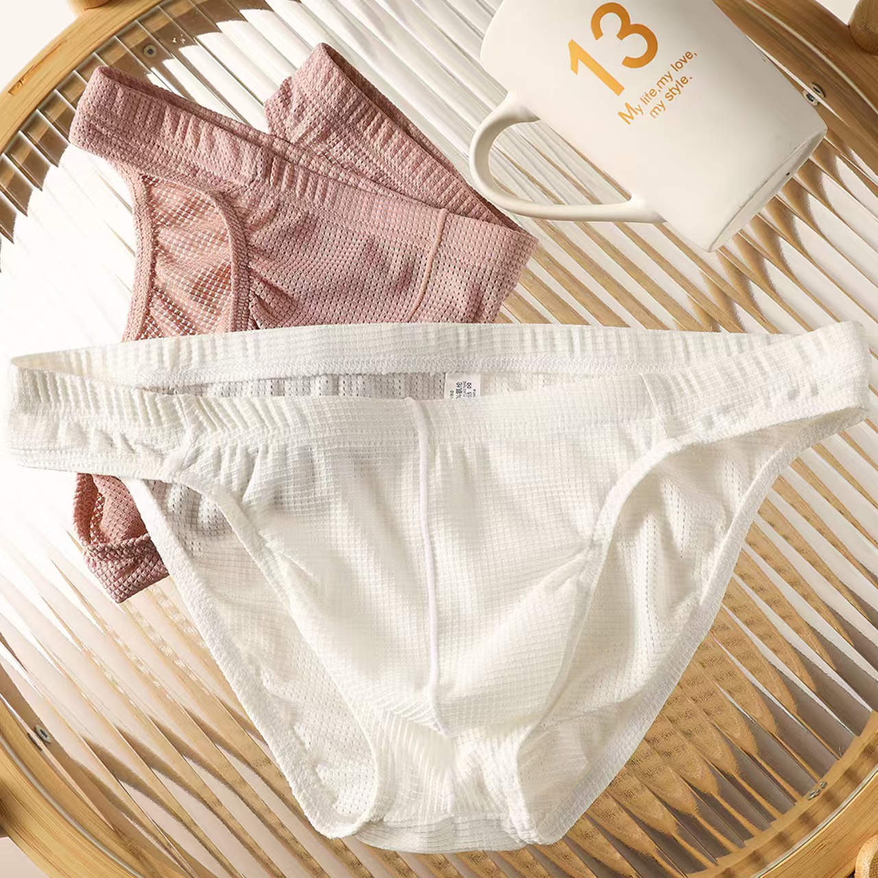 Men's Summer Ultra-thin Boxers - Boxer Shorts Modal recensie en prijs