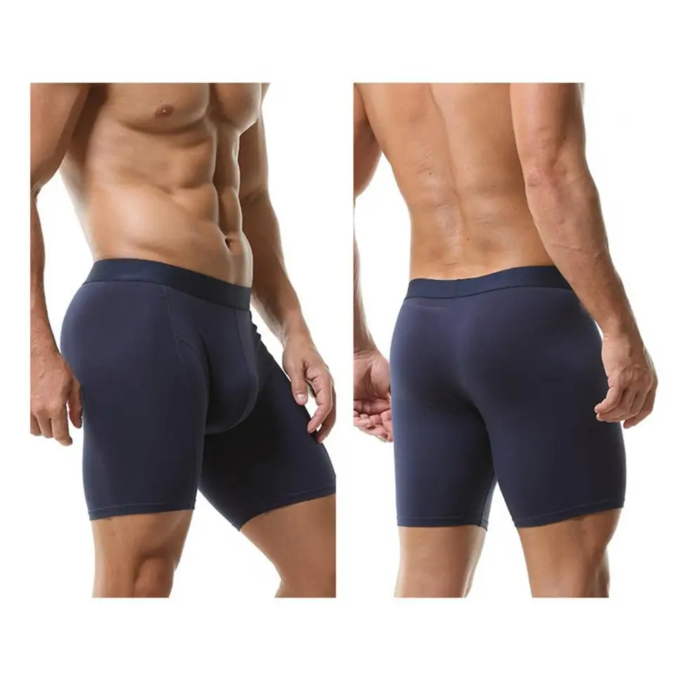 Men’s Total Support Pouch Boxe - Long Leg Trunk Men recensie en prijs