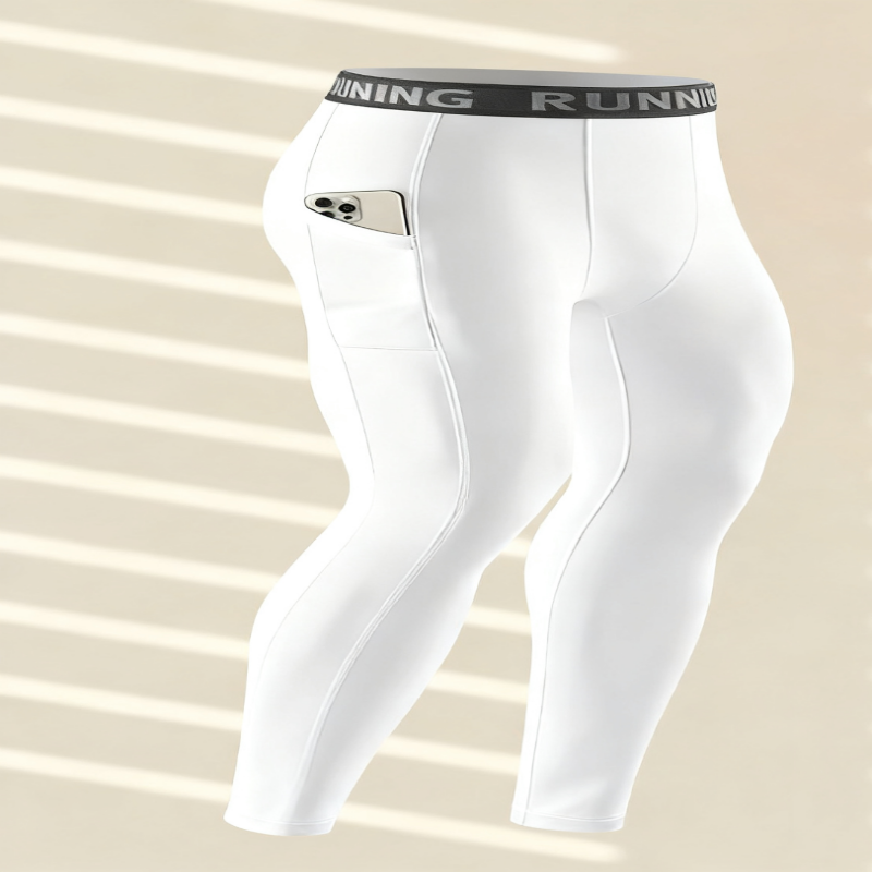 Men's Running Compression Tigh - Compression Long Pant recensie en prijs