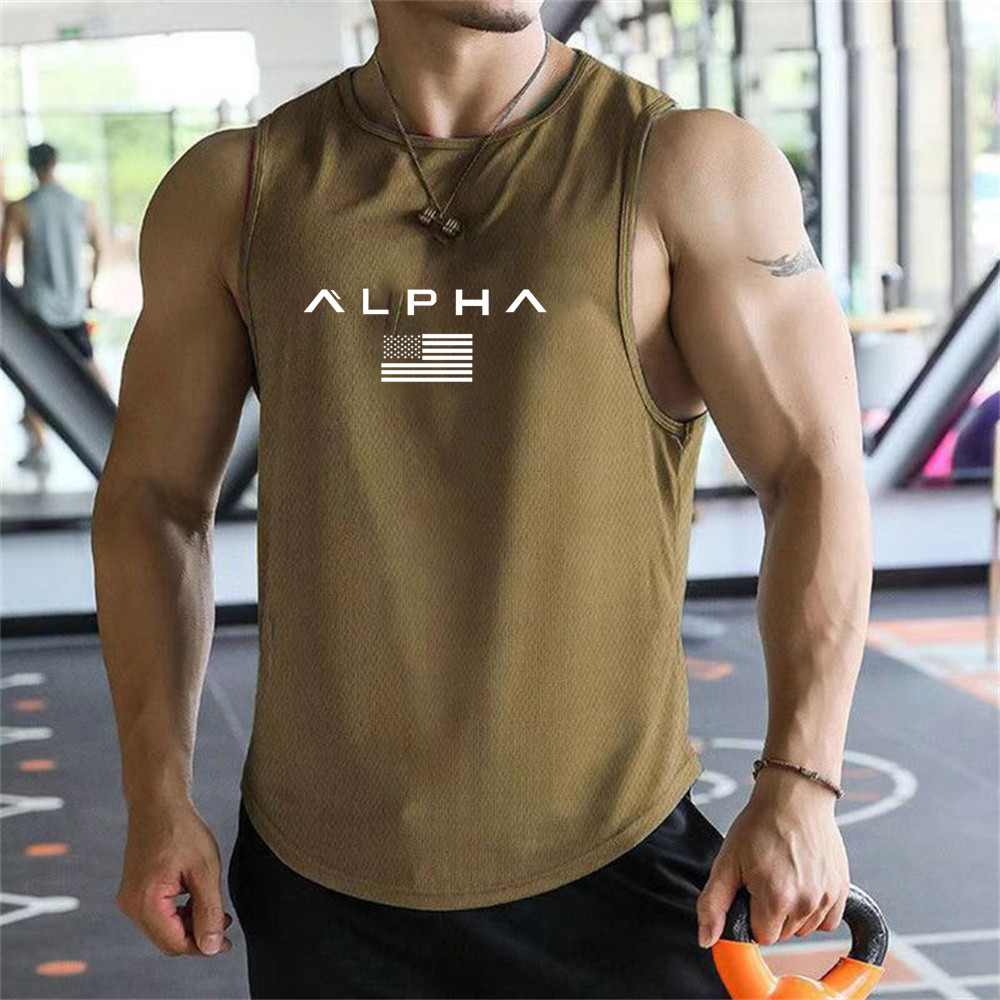 Cross-border European Size Alp - Undershirt Crew Neck recensie en prijs