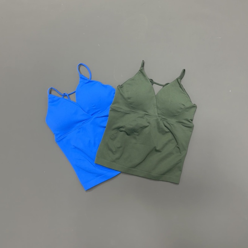 Sports Tank Top Women Slim Bod - Suspender Tank Top recensie en prijs