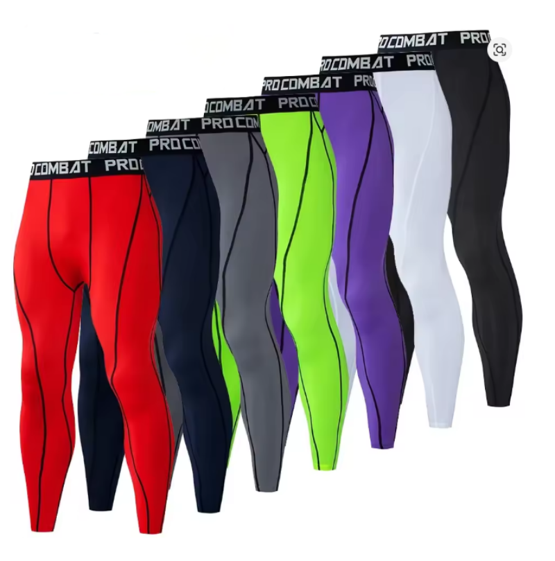 SPORTIF Men Bodybuilding longs - Compression Long Pant recensie en prijs