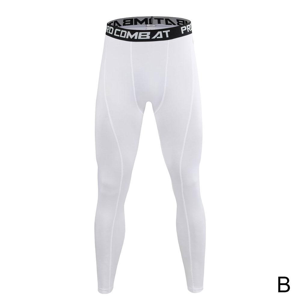 SPORTIF Men Bodybuilding longs - Compression Long Pant recensie en prijs