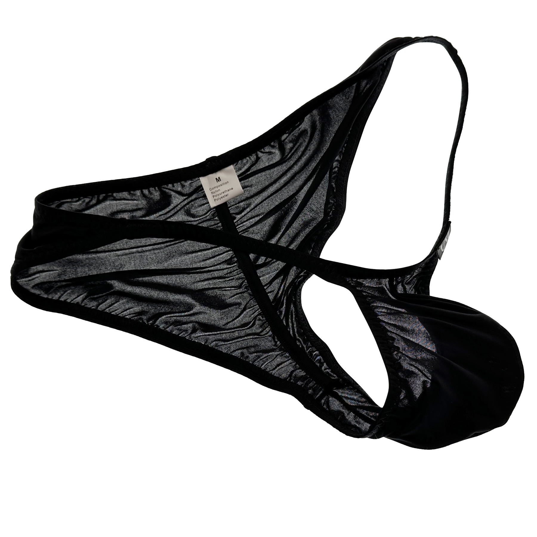 Men's Sexy Silk Button Briefs  - Pouch Boxer Pouch recensie en prijs