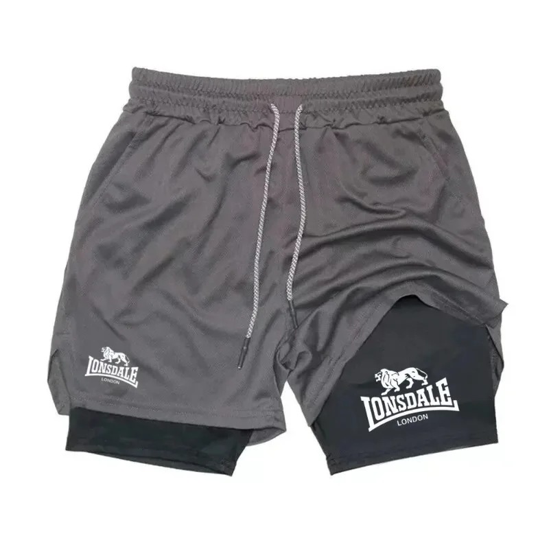 Summer Harajuku 2-in-1 Running - Compression Shorts Athletes recensie en prijs