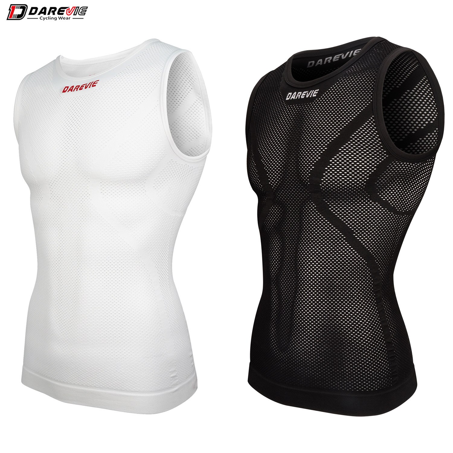 DAREVIE Cycling First Layer Ma - Sleeveless Undershirt recensie en prijs