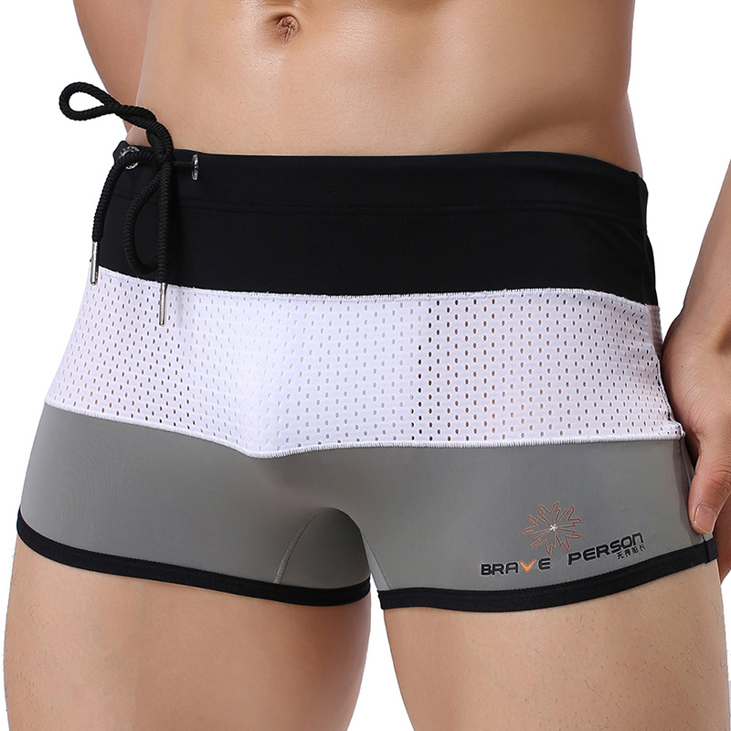 Men's 2026 Mesh Patchwork Boxe - Mesh Sport Boxer recensie en prijs