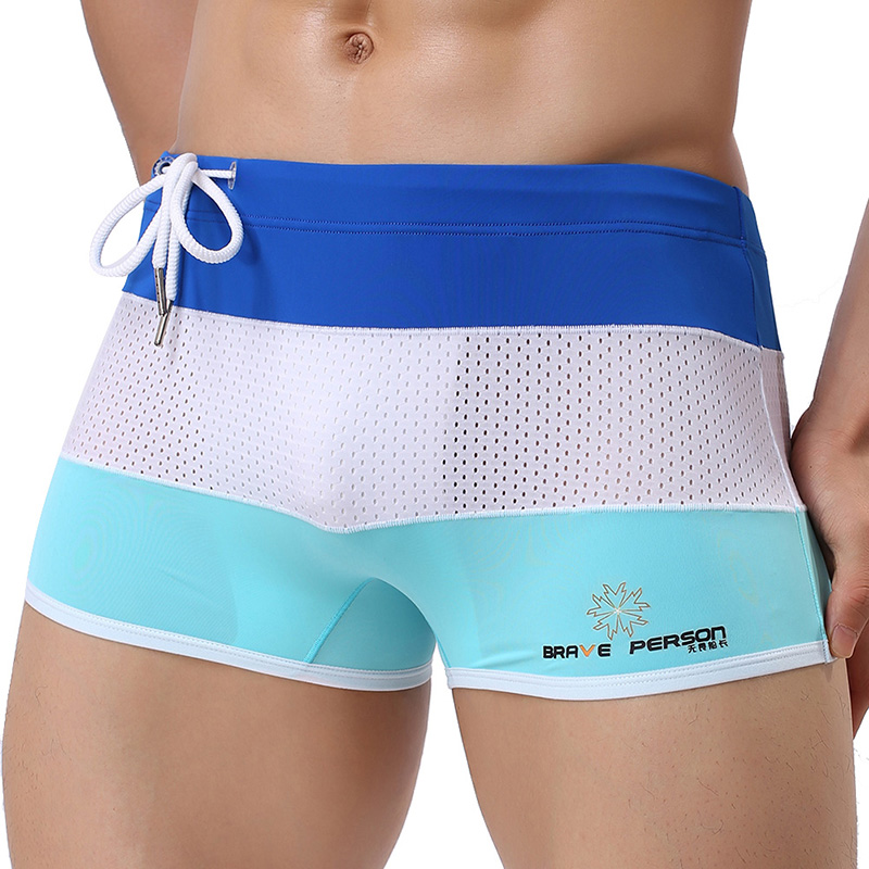 Men's 2026 Mesh Patchwork Boxe - Mesh Sport Boxer recensie en prijs