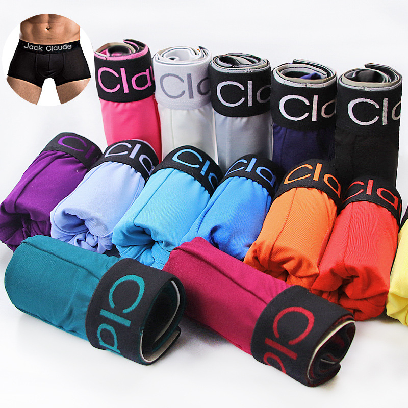 10Pcs/Lot Mens Underwear Boxer - Multi Pack Underwear recensie en prijs