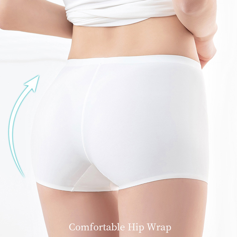 Safety Pants Mid Waist Women's - Boxer Brief Pack Cotton recensie en prijs