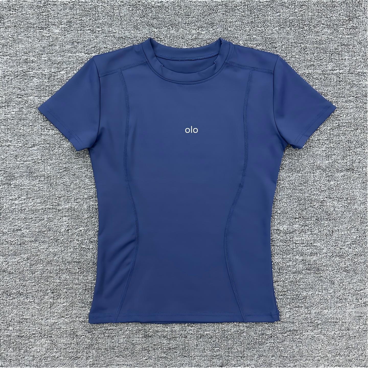 Summer new style simple short- - T Shirt Tight Fit recensie en prijs