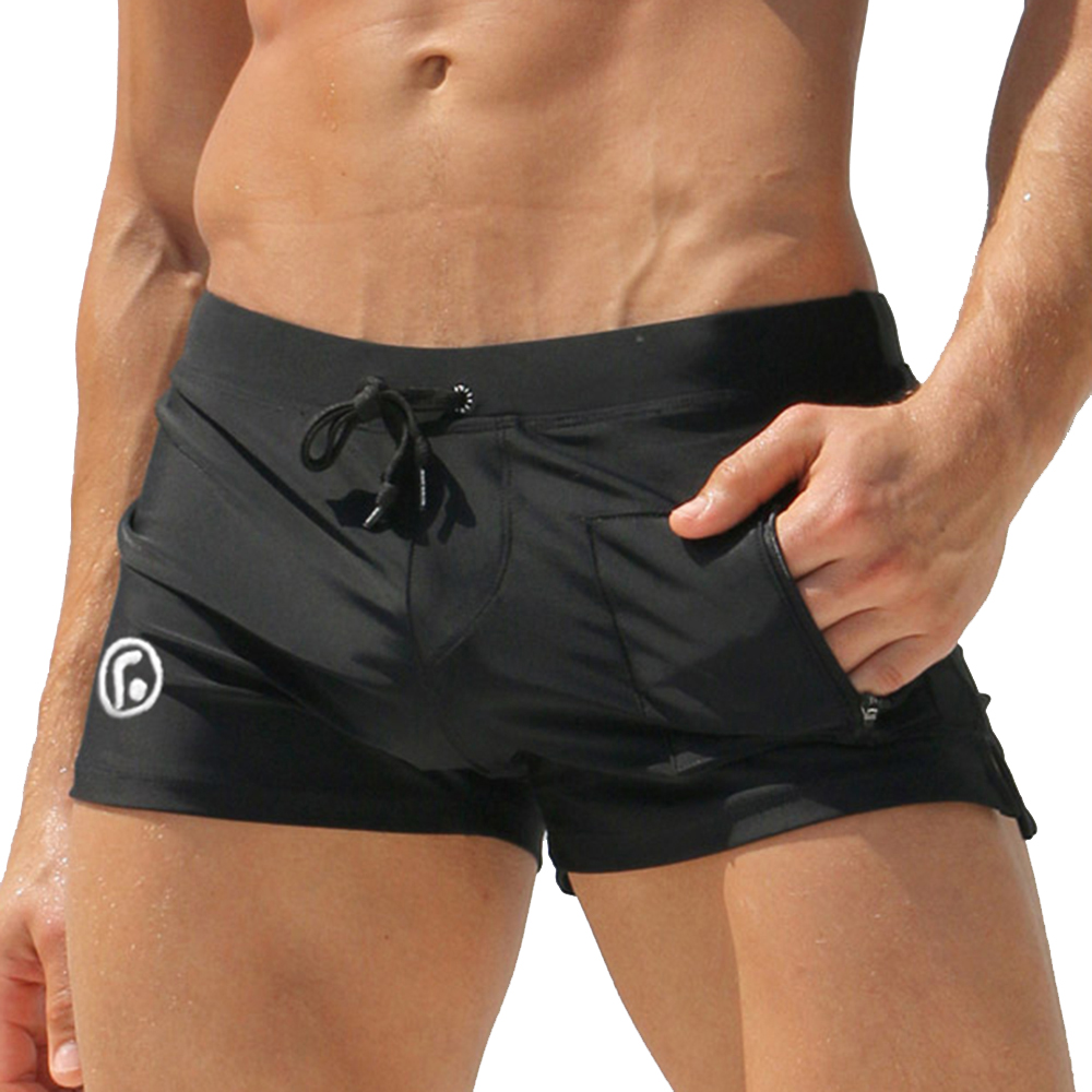 Summer Mens Swimsuit Beach Qui - Trunk Breathable Men recensie en prijs