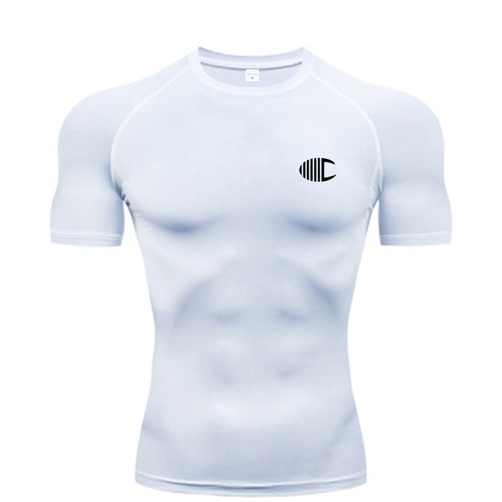 Printed Men's Tight T-Shirt Ru - T Shirt Tight Fit recensie en prijs